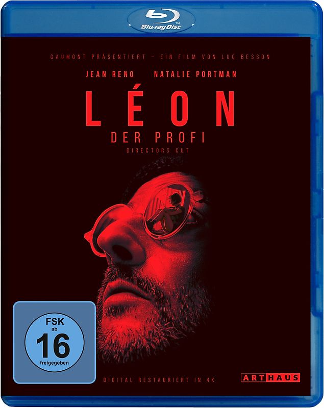 Leon - der Profi [Director's Cut] Blu-ray Disc