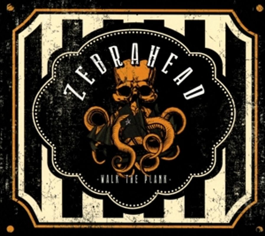 Zebrahead - Walk The Plank