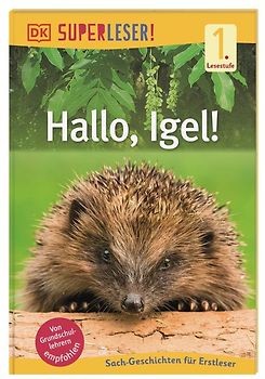 SUPERLESER! Hallo, Igel!