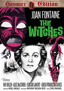 Witches, The DVD