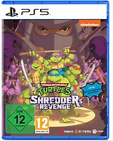 Teenage Mutant Ninja Turtles: Shredder's Revenge