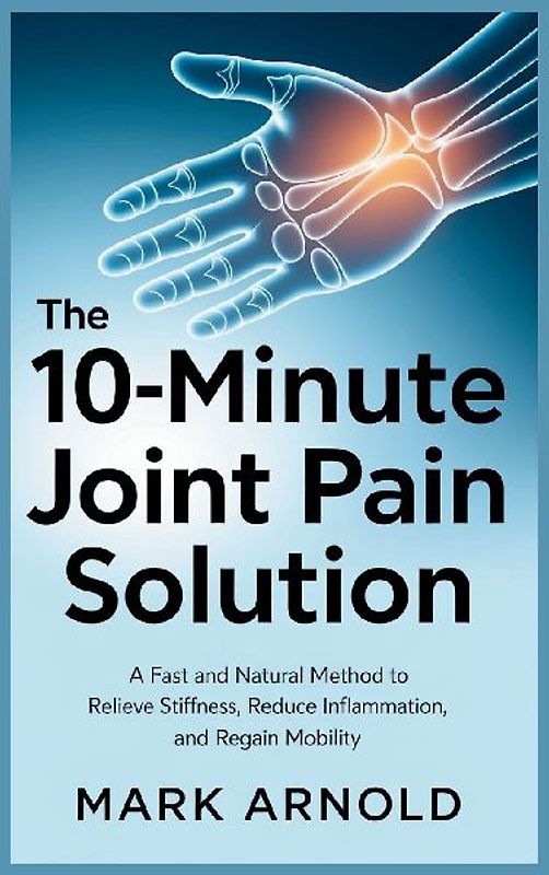 The 10-Minute Joint Pain Solution