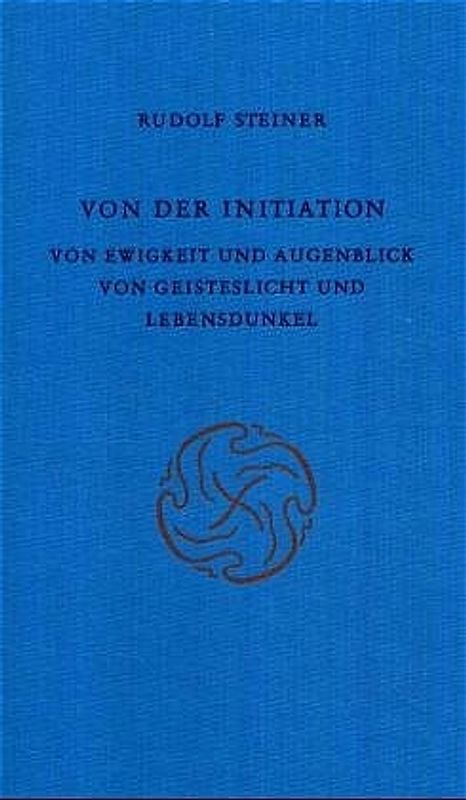 Von der Initiation