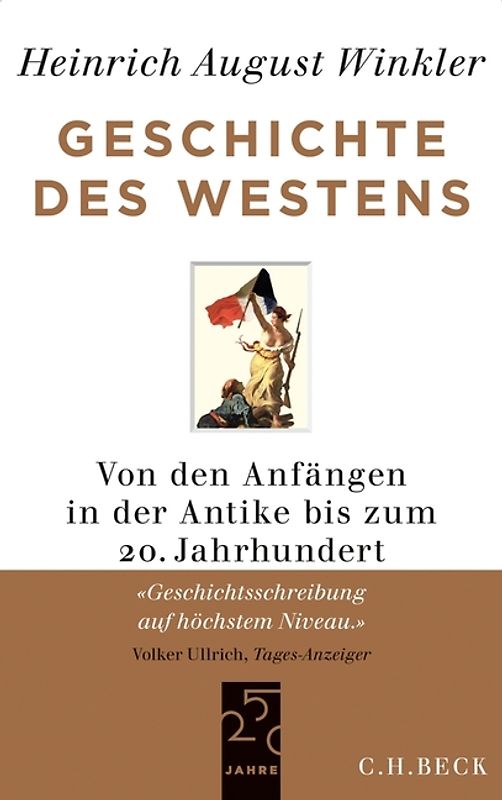 Geschichte des Westens