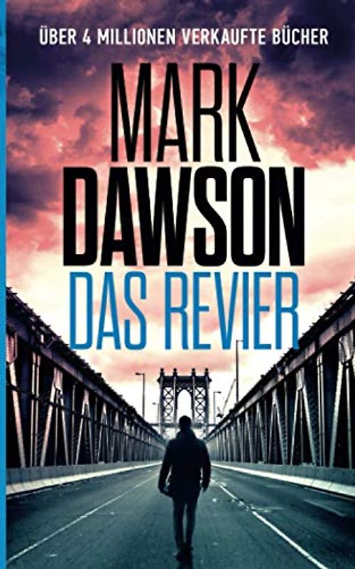 Das Revier (John Milton, Band 11)
