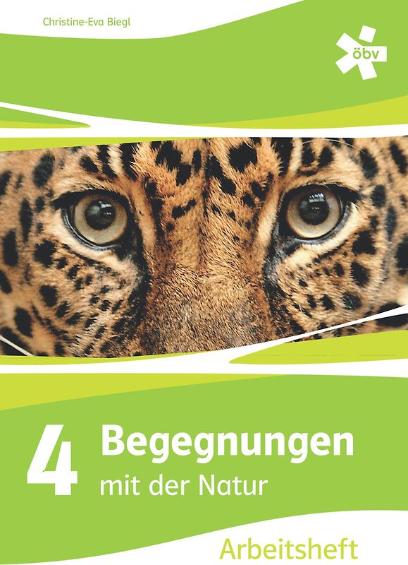 Begegnungen mit der Natur 4, Arbeitsheft + E-Book