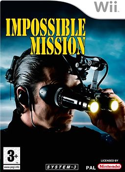 Impossible Mission Nintendo Wii