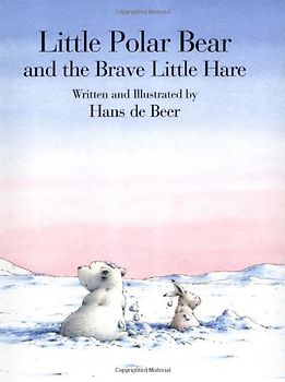 Little Polar Bear and the Brave Little Hare