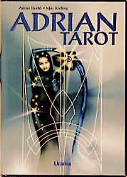 Adrian Tarot (Set). Buch mit 78 Karten