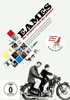 Eames: The Architect and the Painter [OmU] DVD