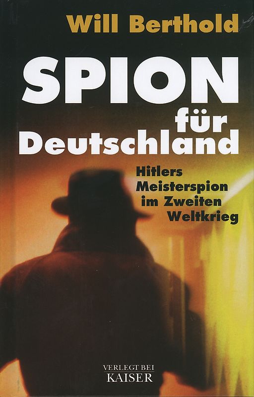 Spion für Deutschland