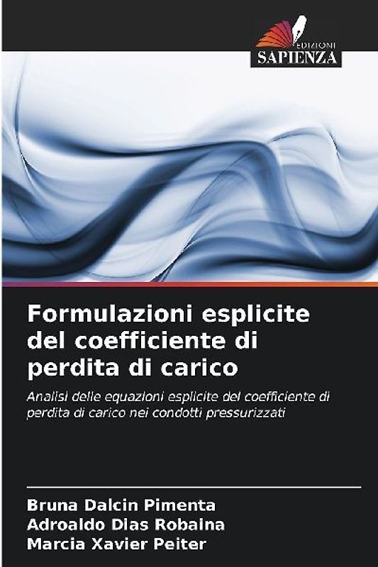 Formulazioni esplicite del coefficiente di perdita di carico