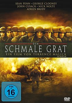 Der schmale Grat DVD