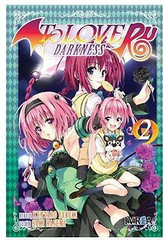 To love ru darkness 02