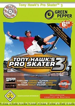 Tony Hawk's: Pro Skater 3 PC Spiele