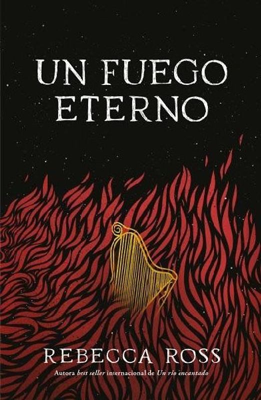 Un Fuego Eterno (Elements of Cadence 2) -V1*
