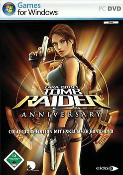 Tomb Raider Anniversary PC Spiele
