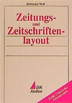 Zeitungs- und Zeitschriftenlayout