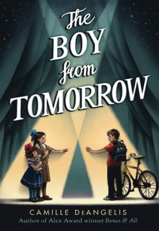 The Boy from Tomorrow