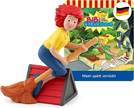 Tonies®: Bibi Blocksberg - Mami spielt verrückt