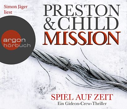 Mission – Spiel auf Zeit
