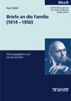 Briefe an die Familie (1914-1950)