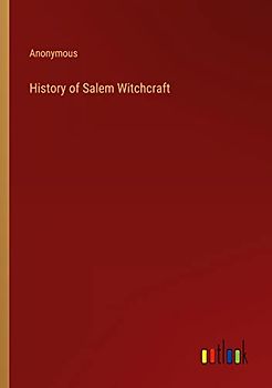 History of Salem Witchcraft