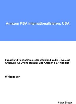 Amazon FBA internationalisieren: USA