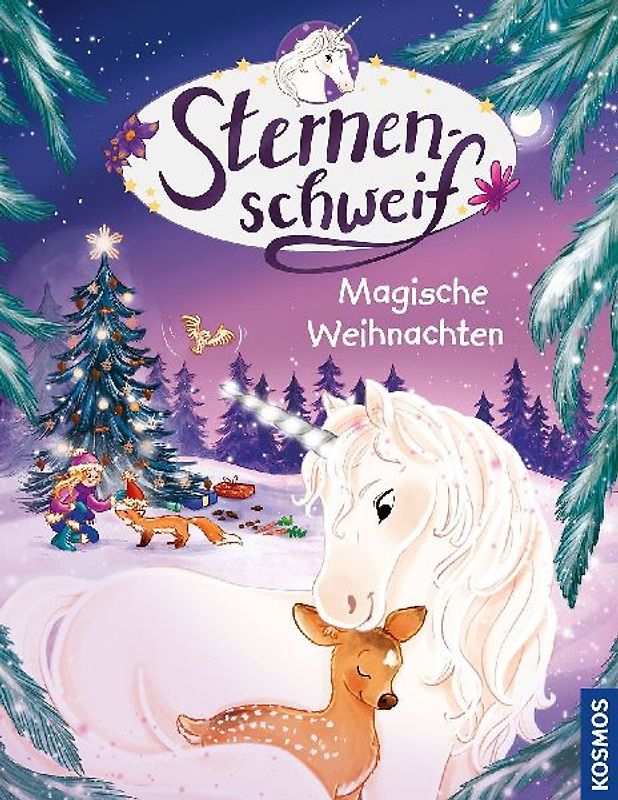 Sternenschweif, Magische Weihnachten