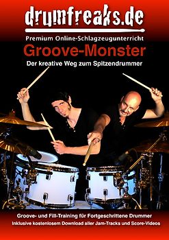 Groove-Monster