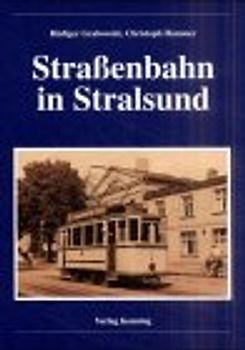 Strassenbahn in Stralsund