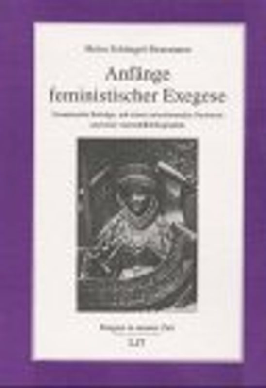 Anfänge feministischer Exegese