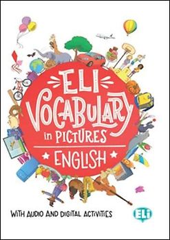 ELI Vocabulary in Pictures: ELI Vocabulary in Pictures - English