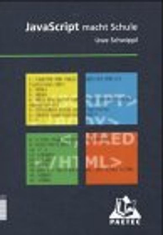 JavaScript macht Schule