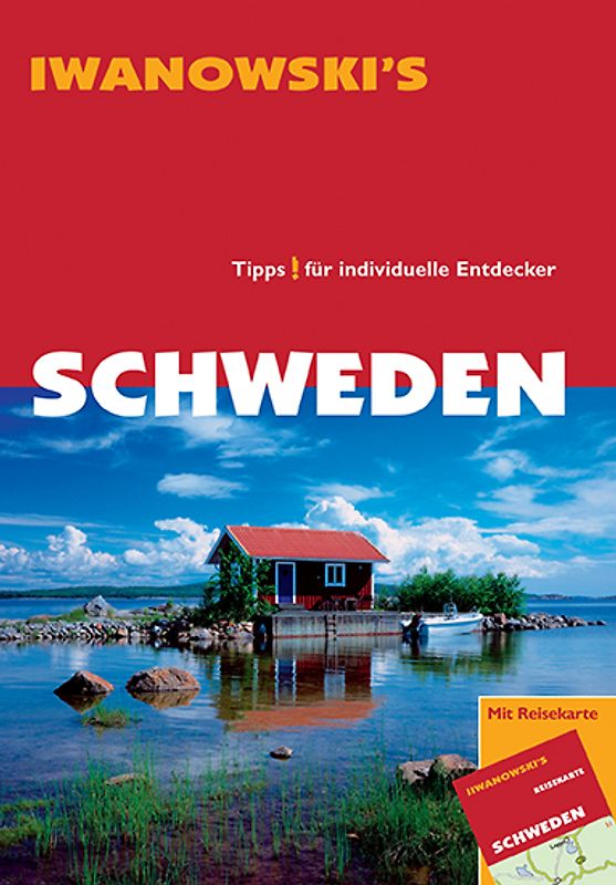 Schweden - Reiseführer von Iwanowski