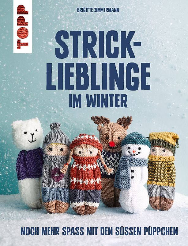 Strick-Lieblinge im Winter