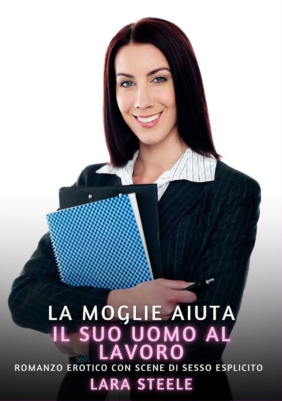 La Moglie aiuta il suo Uomo al Lavoro