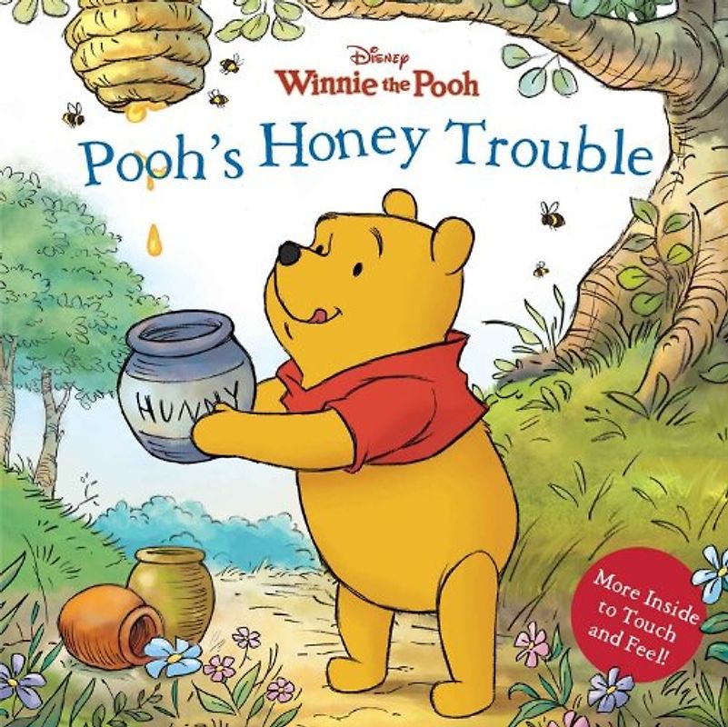 Pooh's Honey Trouble (Disney Winnie the Pooh (Board)) - Miller, Sara F.
