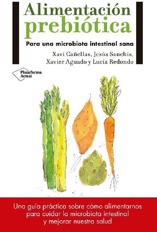 ALIMENTACION PREBIOTICA