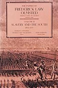 The Papers of Frederick Law Olmsted
