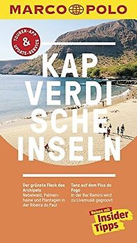 MARCO POLO Reiseführer Kapverdische Inseln