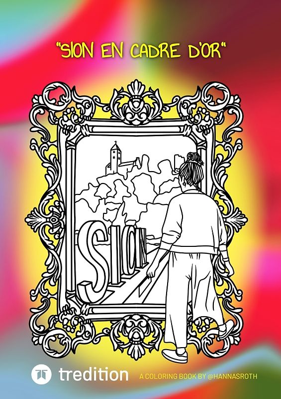 Sion en Cadre d’Or (Valais)