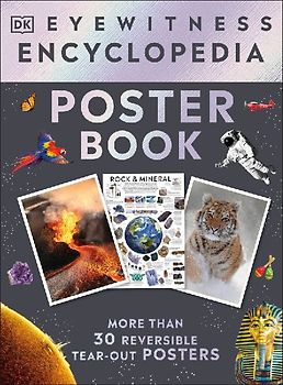 Eyewitness Encyclopedia Poster Book