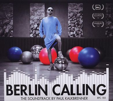 Paul  Kalkbrenner - Berlin Calling