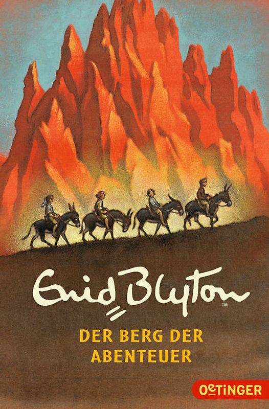 Der Berg der Abenteuer