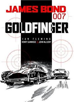 James Bond: Goldfinger (James Bond 007) - Ian Fleming