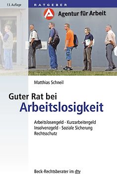 Guter Rat bei Arbeitslosigkeit