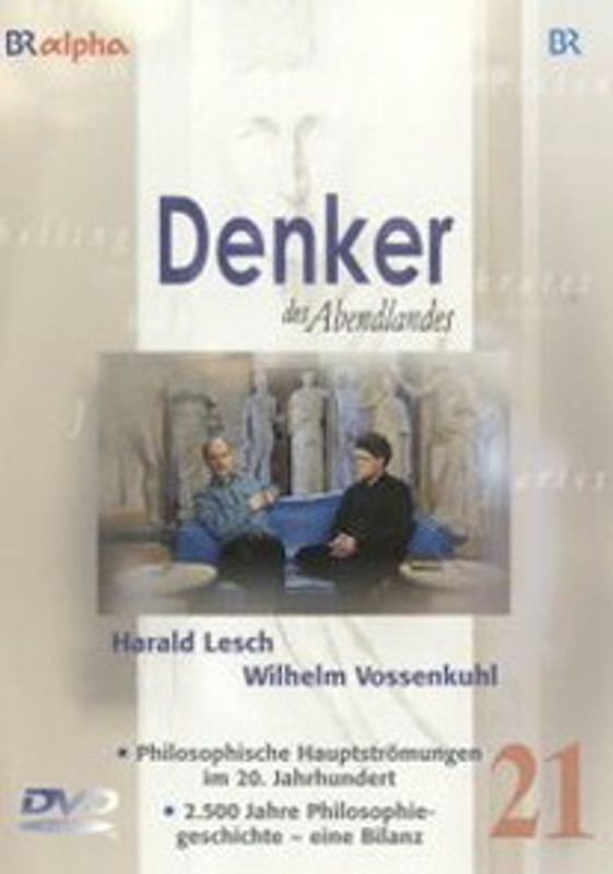 Paket Denker des Abendlandes - 4. Staffel [6 DVDs] DVD