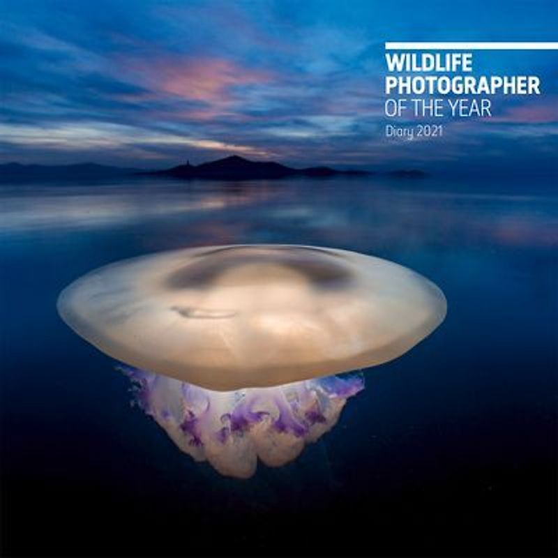 Wildlife Photographer of the Year Desk Diary 2021