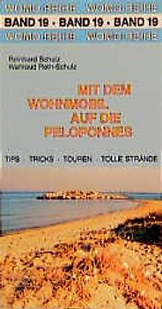 Mit dem Wohnmobil auf die Peloponnes